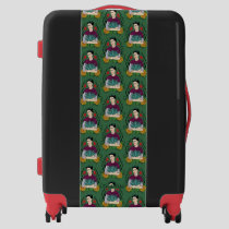 Frida Kahlo | Mi Mexico Lindo Pattern Luggage