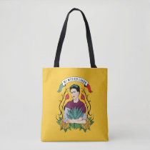 Frida Kahlo | Mi Mexico Lindo Tote Bag
