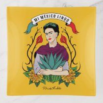 Frida Kahlo | Mi Mexico Lindo Trinket Tray