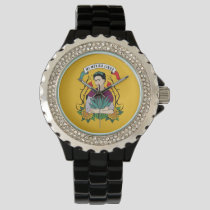 Frida Kahlo | Mi Mexico Lindo Watch