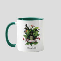 Frida Kahlo | Mis Monos Mug