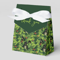Frida Kahlo | Mis Monos Pattern Favor Boxes