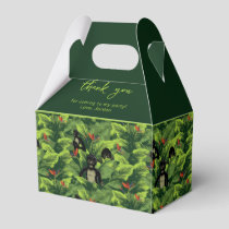 Frida Kahlo | Mis Monos Pattern Favor Boxes
