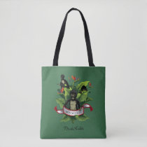 Frida Kahlo | Mis Monos Tote Bag