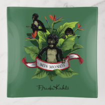 Frida Kahlo | Mis Monos Trinket Tray