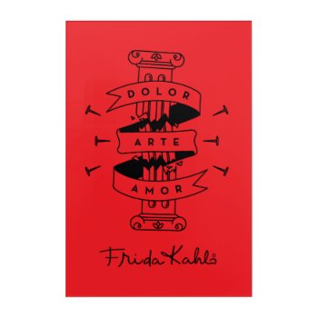 Frida Kahlo | Pain Art Love by fridakahlo at Zazzle