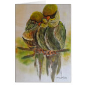 Frida Kahlo Painted Birds (Front)