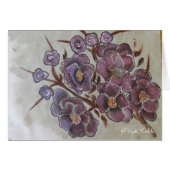 Frida Kahlo Painted Flowers (Front Horizontal)