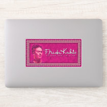 Frida Kahlo Pasion Por La Vida Sticker