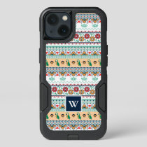 Frida Kahlo | Patrón de Colores iPhone 13 Case