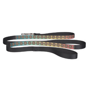 Frida Kahlo Pet Leash