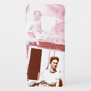 Frida Kahlo Photo Montage Case-Mate Samsung Galaxy S9 Case