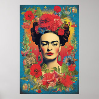 Frida Kahlo, Poster
