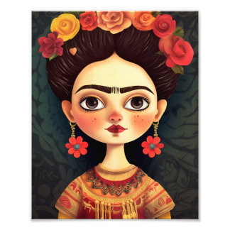 Frida Kahlo Poster