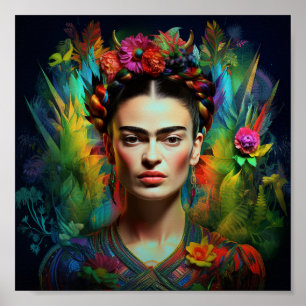 Frida Kahlo Poster