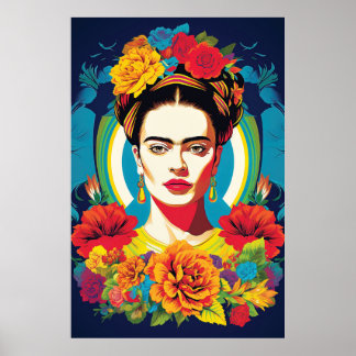 Frida Kahlo, Poster