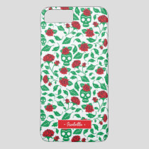 Frida Kahlo | Skulls & Roses iPhone 8 Plus/7 Plus Case