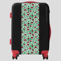 Frida Kahlo | Skulls & Roses Luggage