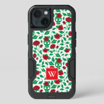 Frida Kahlo | Skulls & Roses iPhone 13 Case