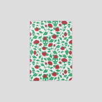 Frida Kahlo | Skulls & Roses Passport Holder