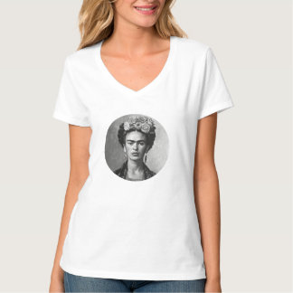 Frida Kahlo T-Shirt, Frida Kahlo Shirt, Frida T-Shirt
