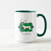 Frida Kahlo | The Wounded Deer Mug