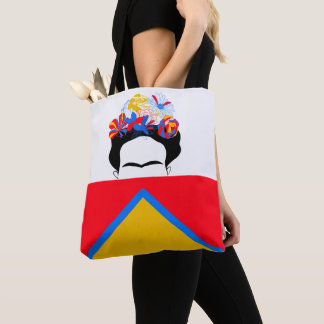 Frida Kahlo Tote