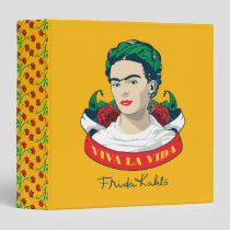 Frida Kahlo | Viva la Vida Binder