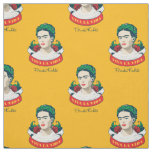 Frida Kahlo | Viva la Vida Fabric