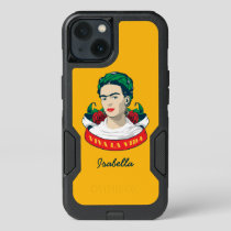Frida Kahlo | Viva la Vida iPhone 13 Case