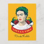 Frida Kahlo | Viva la Vida Postcard
