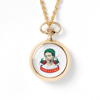 Frida Kahlo | Viva la Vida Watch