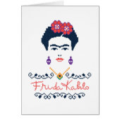 Frida Kahlo | Viva Mexico (Front)