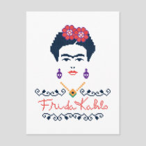 Frida Kahlo | Viva Mexico Postcard
