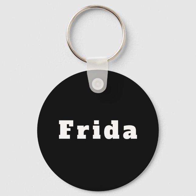 Frida Keychain (Front)