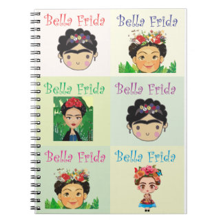 frida notebook