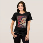 Frida Reloaded – InkPunk Rebel Art Tee