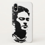 Frida Shadow Portrait iPhone X Case