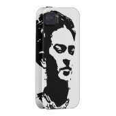 Frida Shadow Portrait Case-Mate iPhone Case (Back/Right)