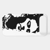 Frida Shadow Portrait Case-Mate iPhone Case (Back (Horizontal))