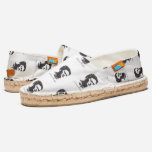 Frida Shadow Portrait Espadrilles