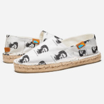 Frida Shadow Portrait Espadrilles
