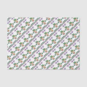Frida x Cacti Tissue Paper, White Paper