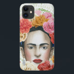 Frida's Flowers Collection iPhone 11 Case<br><div class="desc">Frida's Flowers Collection by June Erica Vess</div>