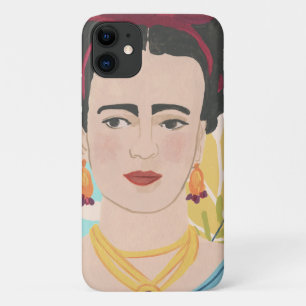 Frida's Garden Collection iPhone 11 Case