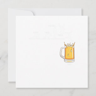 Friday Beer Lover Party Weekend Beer Mug Drunk Gif Invitation