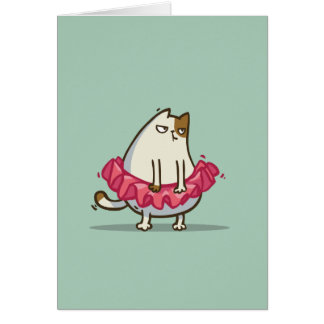 Friday Cat №1 Cards