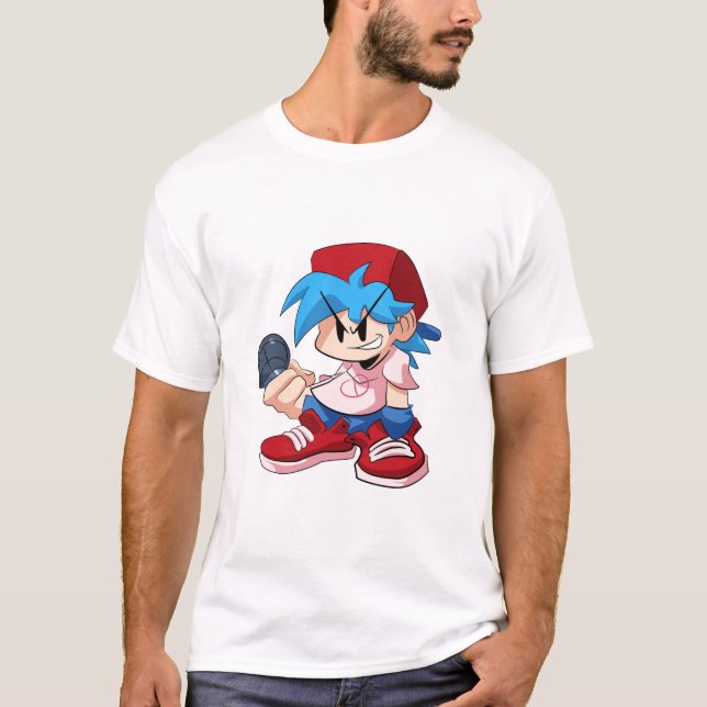 ☆ ☆ Here White Diamond Graphic Boyfriend T-Shir 7DIAMONDS | Modal Boyfriend Tee | 7Diamonds