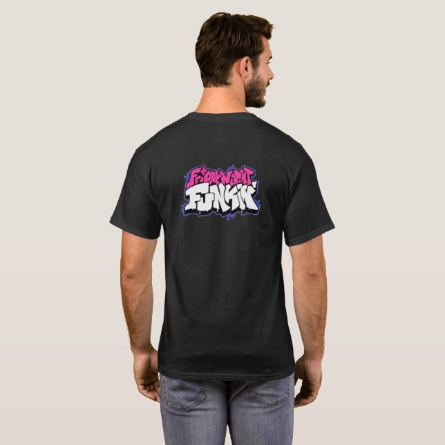 Friday Night Funkin' T-Shirt | Zazzle
