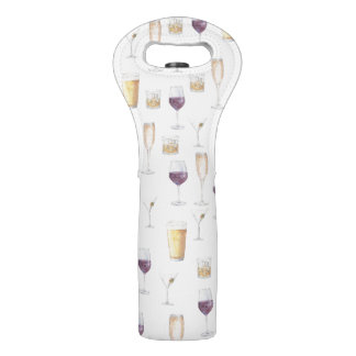 Friday Night WIne Tote